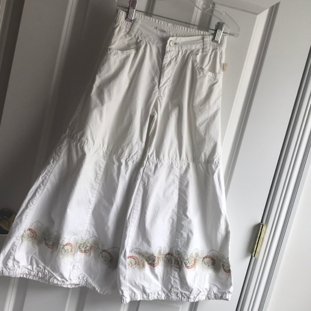 Cakewalk cotton pant